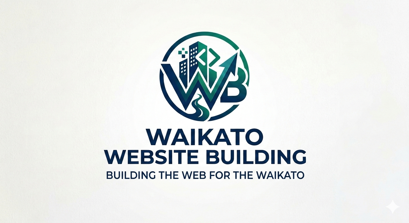 Waikato Website Building logo